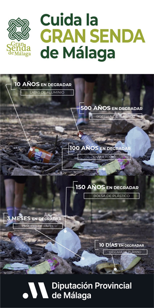 CUIDA LA GRAN SENDA 600