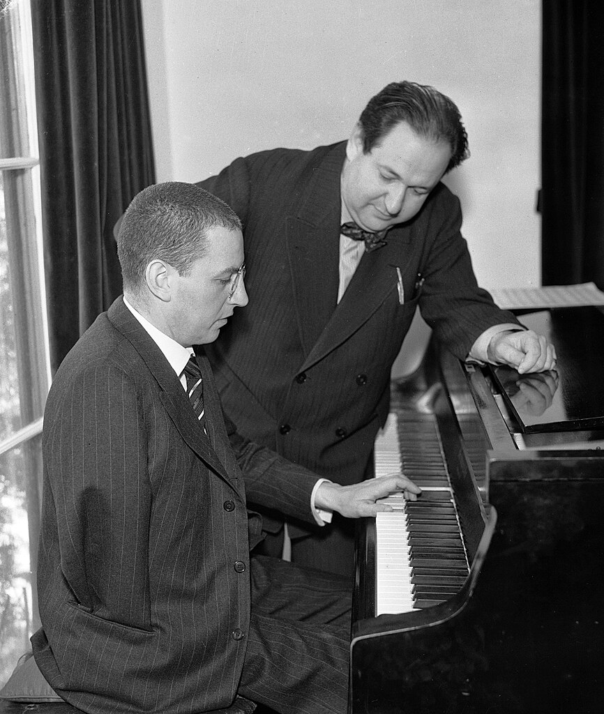 Paul_Wittgenstein_and_Erich_Wolfgang_Korngold