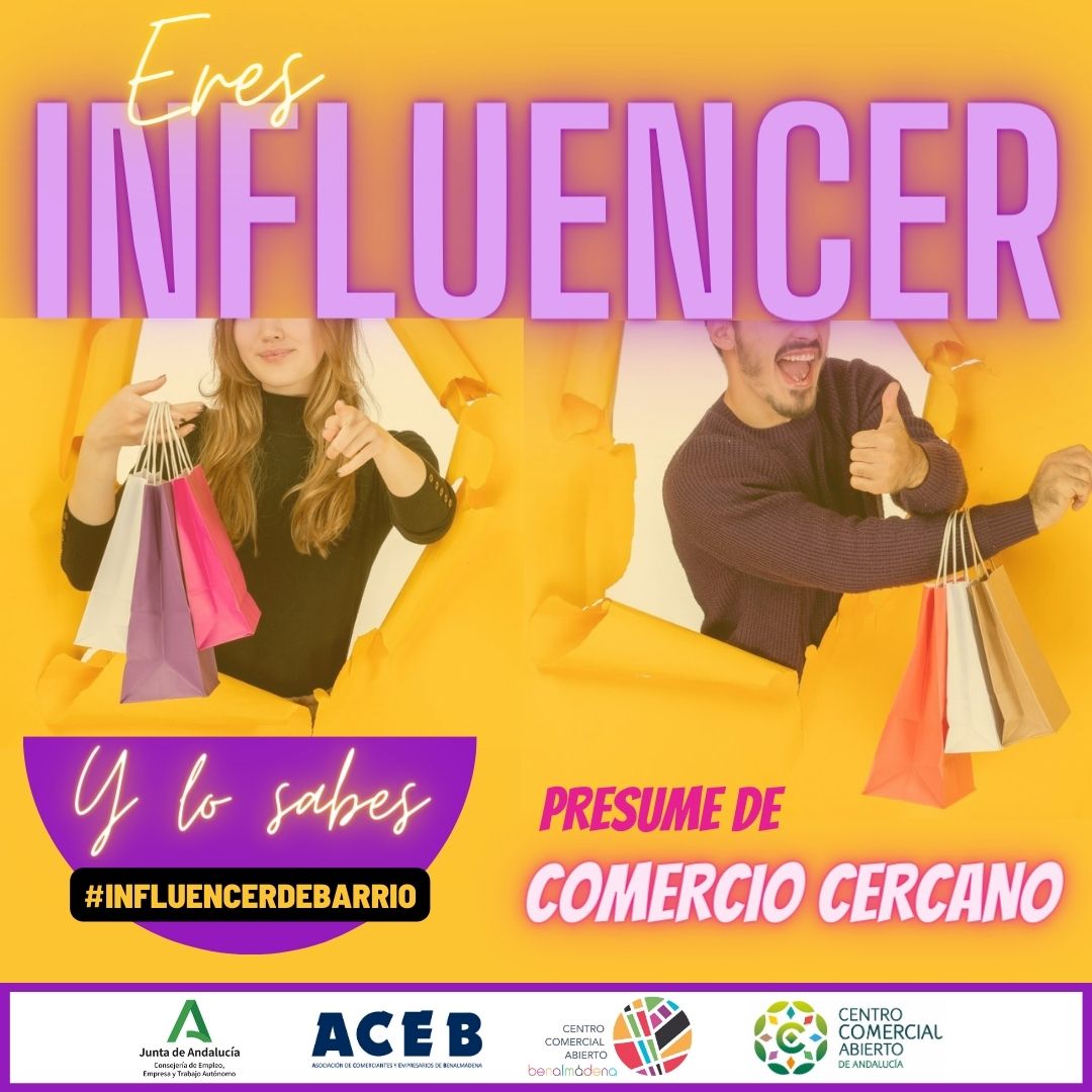 CENTRO COMERCIAL ABIERTO DE BENALMÁDENA
