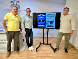 Siempre As&iacute; y Gipsy Kings, nuevos confirmados para Marenostrum Fuengirola 2026
