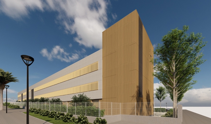 Educaci&oacute;n licita por 12,6 millones la construcci&oacute;n del nuevo instituto de M&aacute;laga, en la zona de Soliva