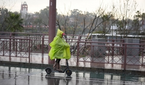 Activada la fase de Preemergencia del Plan ante el riesgo de Inundaciones en Andaluc&iacute;a