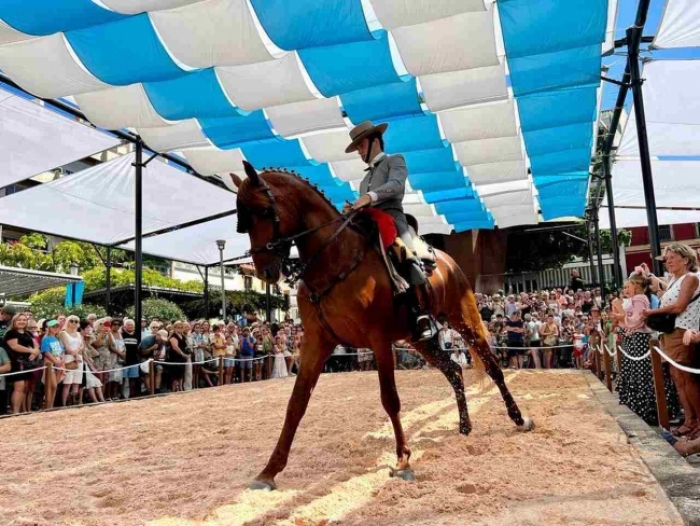 Fuengirola 'A Caballo' will be held on Saturday 16 September at different venues in the town centre