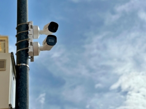El Ayuntamiento de Fuengirola implementa un sistema de videovigilancia en los principales puntos de la ciudad para reforzar la seguridad