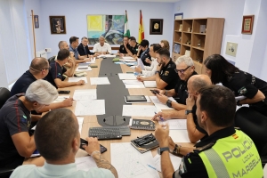El Ayuntamiento desplegar&aacute; un dispositivo especial de seguridad para la Feria de San Pedro Alc&aacute;ntara