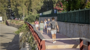 El nuevo tramo de corredor litoral entre Guadalmina Baja y Casasola despierta el inter&eacute;s de 9 empresas que optan a su ejecuci&oacute;n
