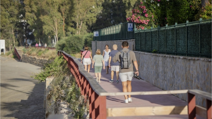 El nuevo tramo de corredor litoral entre Guadalmina Baja y Casasola despierta el inter&eacute;s de 9 empresas que optan a su ejecuci&oacute;n