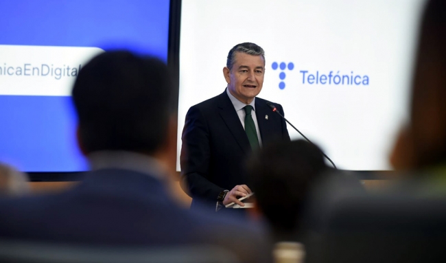 Sanz anuncia la licitación de un acuerdo consultoría en materia TIC cercano a cien millones