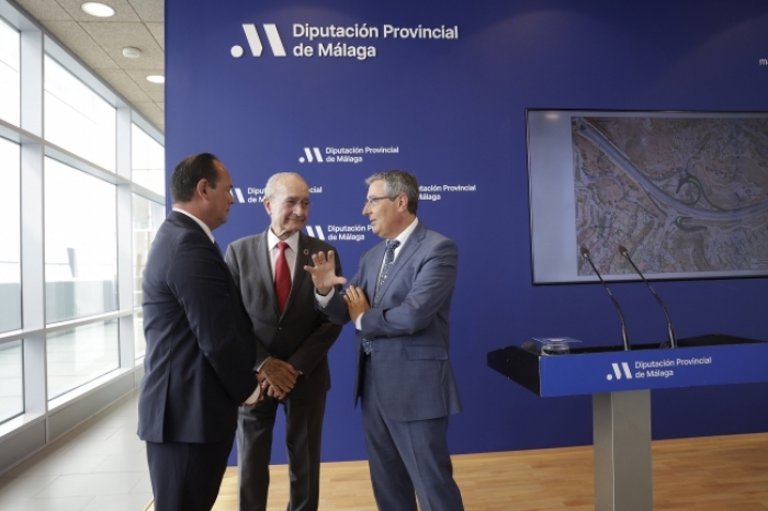 Un estudio plantea alternativas a corto plazo para descongestionar el tr&aacute;fico en la A-7 actuando en siete enlaces en M&aacute;laga Este y Rinc&oacute;n de la Victoria