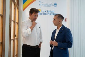 Benalm&aacute;dena logra reducir su deuda a cero por primera vez en m&aacute;s de 30 a&ntilde;os