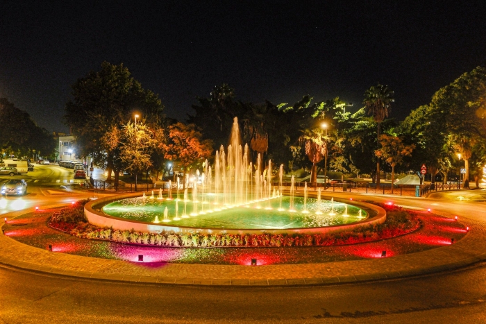 Marbella se iluminar&aacute; con los colores de la bandera de Espa&ntilde;a con motivo del D&iacute;a de la Hispanidad
