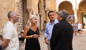 La Junta autoriza las primeras actuaciones de emergencia en la Mezquita-Catedral de C&oacute;rdoba