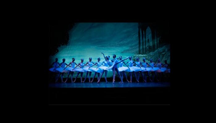 El Ballet de Kiev interpreta &lsquo;El lago de los Cisnes&rsquo; de Tchaikovsky en el Auditorio Felipe VI de Estepona