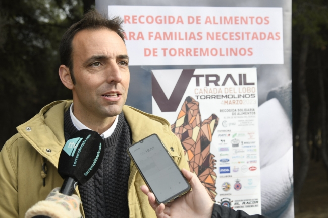 El Trail `Cañada del Lobo´ se disputa el próximo 4 de marzo por la sierra de Torremolinos