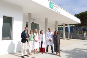 Mu&ntilde;oz destaca el refuerzo en la atenci&oacute;n sanitaria para m&aacute;s de 12.500 vecinos de Las Chapas con la inauguraci&oacute;n del nuevo centro de salud