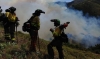 Infoca ha desplegado más de 3.300 efectivos en las labores de extinción del incendio de Pujerra