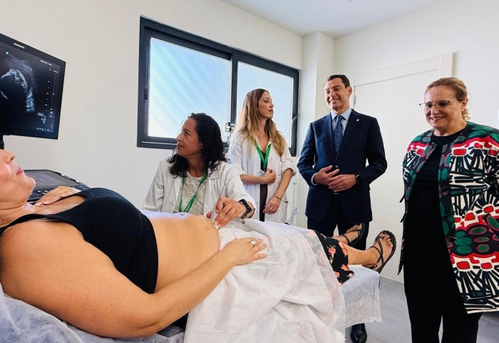 Fuengirola refuerza su atenci&oacute;n primaria sanitaria con la puesta en marcha de la ampliaci&oacute;n del Centro de Salud de Los Boliches