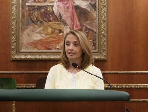 María García (Cs) logra incluir en los presupuestos municipales para 2022 una decena de propuestas por tres millones de euros