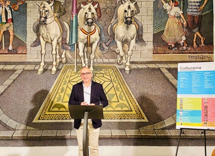 More than 200 cultural activities programmed in M&aacute;laga until the end of the year