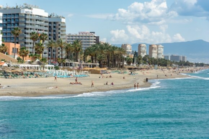 La UMA concluye que todas las playas de Torremolinos tienen calidad excelente