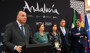 M&aacute;s de 2,5 millones de turistas brit&aacute;nicos visitan 326 municipios en el a&ntilde;o de mayor conectividad a&eacute;rea