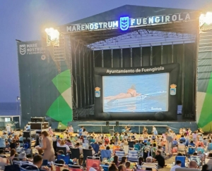 El Cine de Verano regresa este martes y mi&eacute;rcoles al recinto de Marenostrum Fuengirola