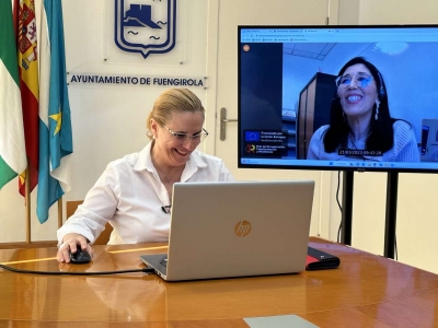 Fuengirola, pionero en España en ofrecer trámites administrativos por videollamada