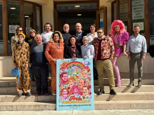 Miss Caffeina, Agoney y Alba Reche encabezan el cartel del Pride de Torremolinos