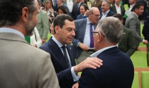 La Junta entrega ayudas por 130 millones a m&aacute;s de cien organizaciones andaluzas de frutas y hortalizas