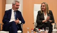 Carazo: “Granada está en desventaja sin una conexión por tren con el Puerto de Motril”