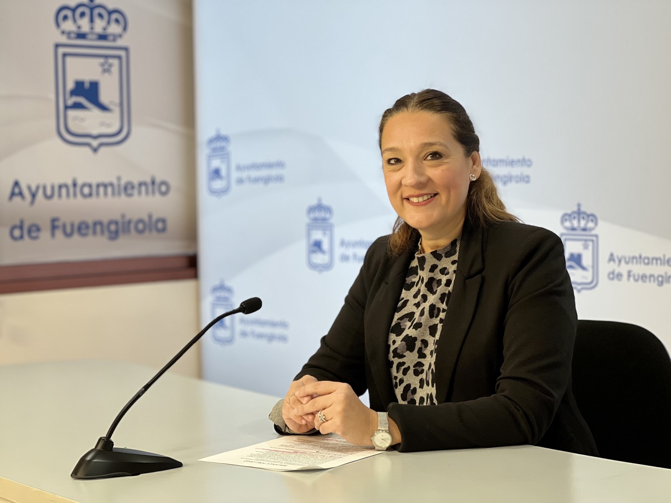 Fuengirola mantiene sus impuestos congelados, la deuda 0 y las ayudas del 30% a empadronados