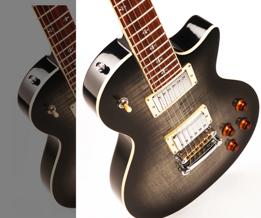 Guitarfetish Unveils the Xaviere Brand PRO500 Series Guitars
