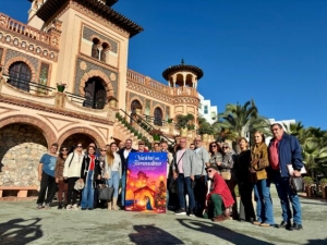 Luz Casal iluminar&aacute; la Navidad de Torremolinos el pr&oacute;ximo 6 de diciembre