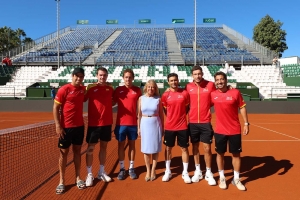 Marbella volver&aacute; a mostrar su fortaleza a nivel deportivo y tur&iacute;stico con la celebraci&oacute;n de la eliminatoria de la Copa Davis, que enfrentar&aacute; este fin de semana a Espa&ntilde;a y Dinamarca