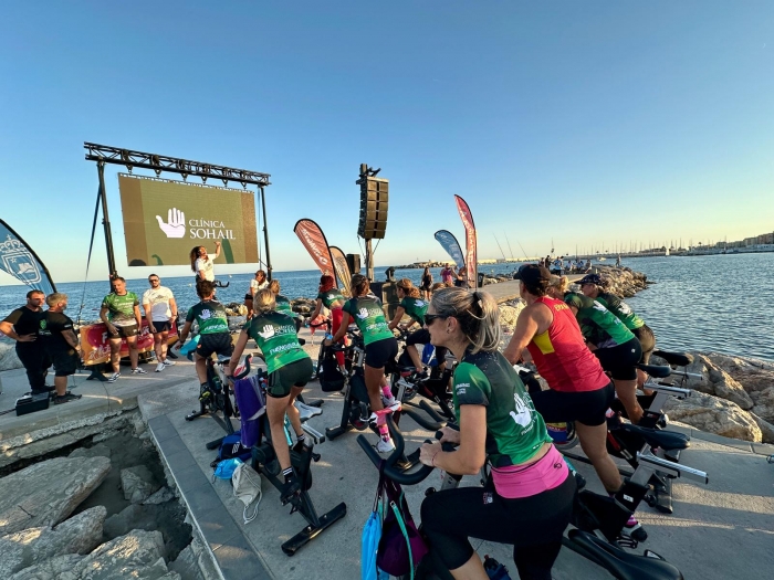 M&aacute;s de 6.000 personas han participado en alguno de los 23 eventos deportivos incluidos en &lsquo;Fuengirola en Forma&rsquo;