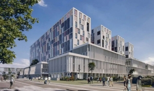 La Junta anuncia que la obra del nuevo hospital de M&aacute;laga comenzar&aacute; a finales de enero