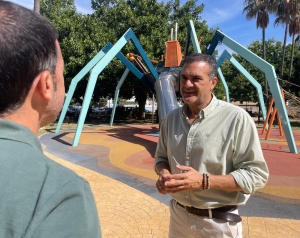 Fuengirola atendi&oacute; en el primer semestre de 2025 m&aacute;s de 600 incidencias en la zona sur de Miramar, a trav&eacute;s de la app Gecor