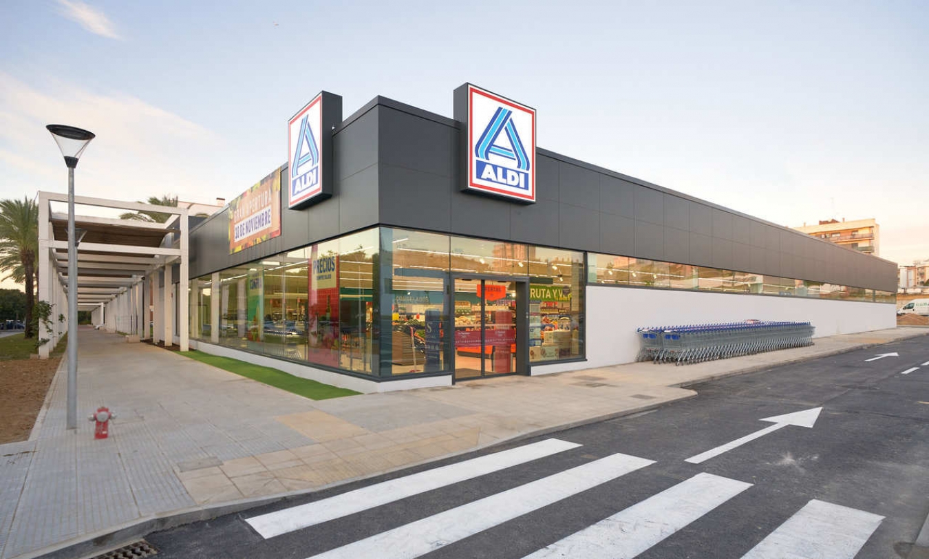 ALDI crece en M&aacute;laga y abre su segundo supermercado en Torremolinos
