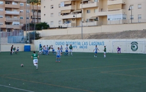 El Ayuntamiento de Mijas remodelar&aacute; el campo de f&uacute;tbol anexo de Las Lagunas y el campo de f&uacute;tbol de Osunillas de Mijas Pueblo