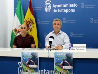 Estepona organiza una Marcha Cicloturista a Peñas Blancas con el mismo final de etapa de La Vuelta