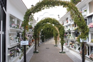 El Ayuntamiento de Mijas ampl&iacute;a el horario del cementerio municipal con motivo de la festividad de Todos Los Santos
