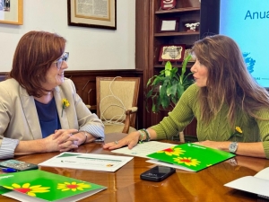 Mijas refuerza su compromiso con Cudeca y explora nuevas v&iacute;as de cooperaci&oacute;n asistencial y formativa