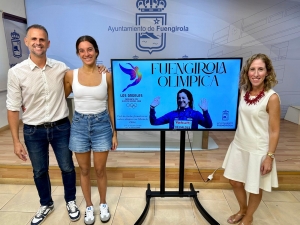 El Ayuntamiento impulsa el ciclo de charlas formativas en valores deportivos &lsquo;Fuengirola Ol&iacute;mpica&rsquo;, impartidas por Mar&iacute;a de Vald&eacute;s