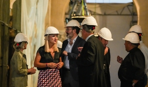La Junta y el Cabildo colaboran para definir la restauraci&oacute;n de la Mezquita-Catedral de C&oacute;rdoba