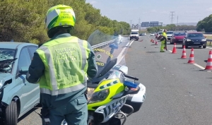 Un joven de 18 a&ntilde;os muere en un accidente de tr&aacute;fico en Co&iacute;n