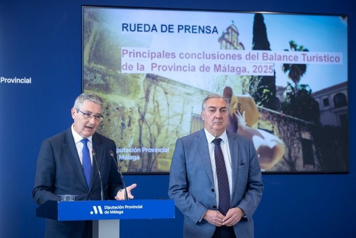 La Costa del Sol cierra otro a&ntilde;o de r&eacute;cord con 14,6 millones de turistas y la cifra de empleo tur&iacute;stico m&aacute;s alta de la historia