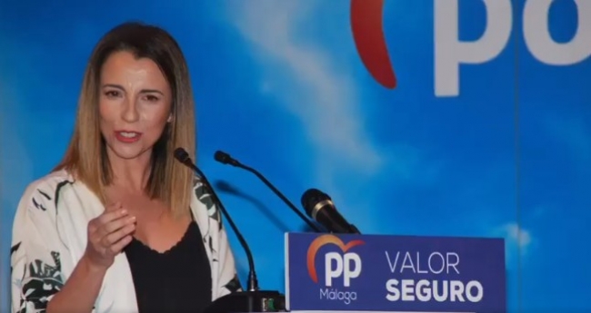 El PP de Benalmádena, en el nuevo equipo de Navarro con Lucía Yeves como vicesecretaría de Sociedad del Bienestar, Inclusión Social, Igualdad y Familias