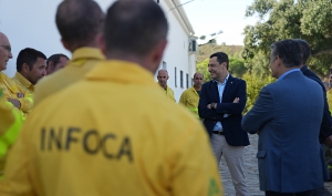 Andaluc&iacute;a gana terreno al fuego: el Infoca reduce a conato el 80% de los incendios en la campa&ntilde;a 2025
