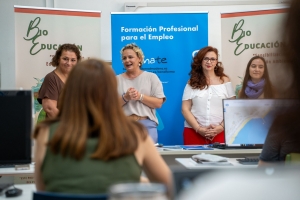 Benalm&aacute;dena contin&uacute;a con &lsquo;Bioeducaci&oacute;n: Sensibilizaci&oacute;n y Educaci&oacute;n Ambiental&rsquo;&rsquo;, un curso de Benalforma para desempleados universitarios
