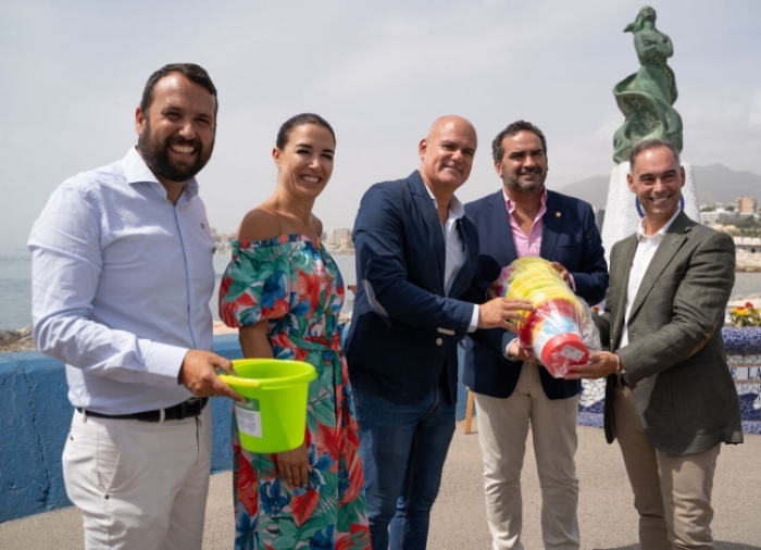 Plastics are the main waste in coastal waters, accounting for 75 percent of the waste collected